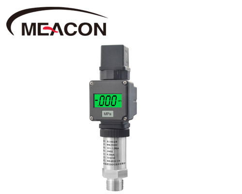 MIK-PX300帶顯示壓力變送器_數顯壓力變送器_帶現場顯示